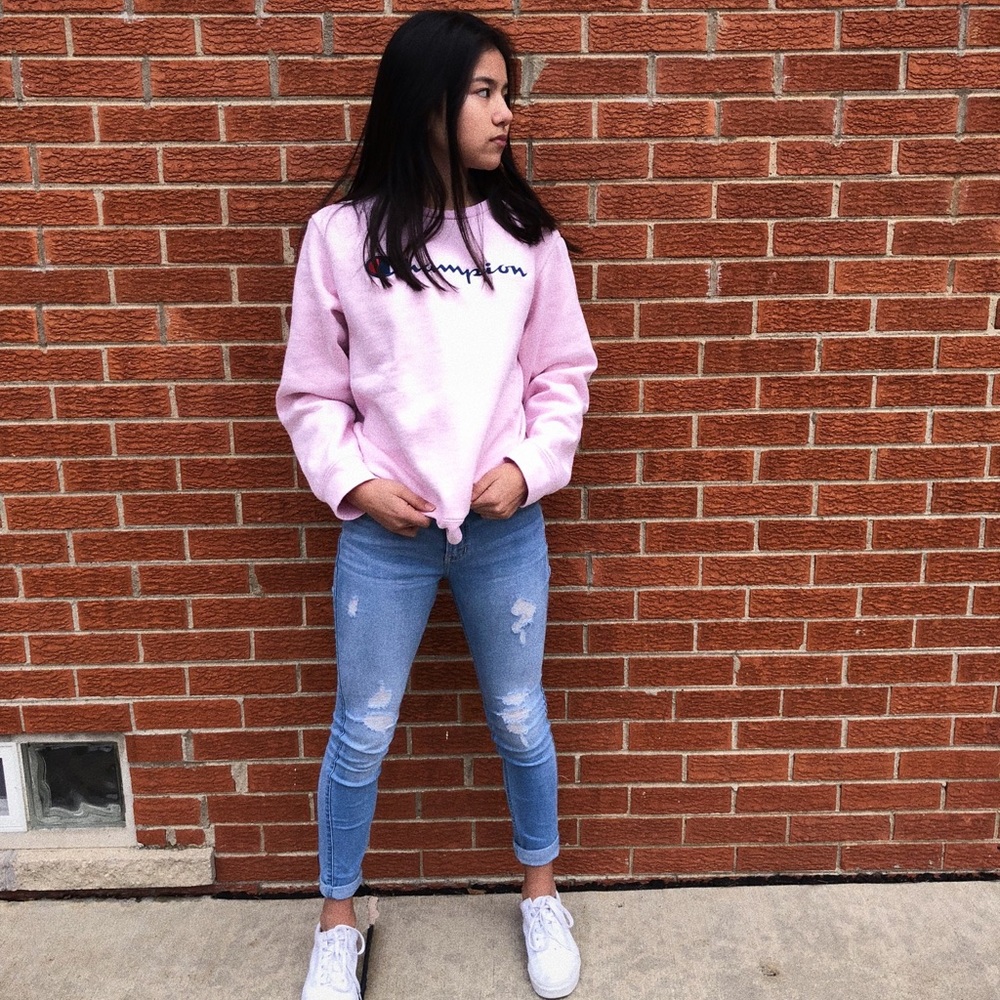 Meet your Posher, Angela